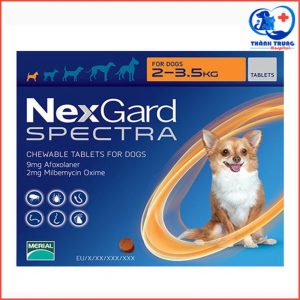 Thuốc-diệt-ve-Nexgard-spectra-2-3.5kg